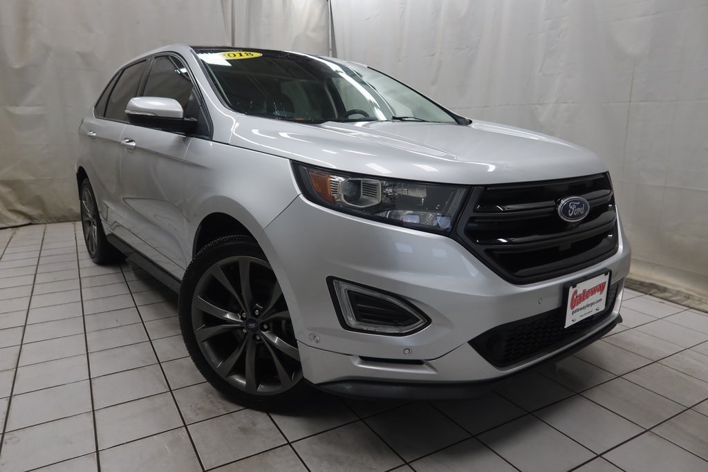 Used 2018 Ford Edge Sport SUV