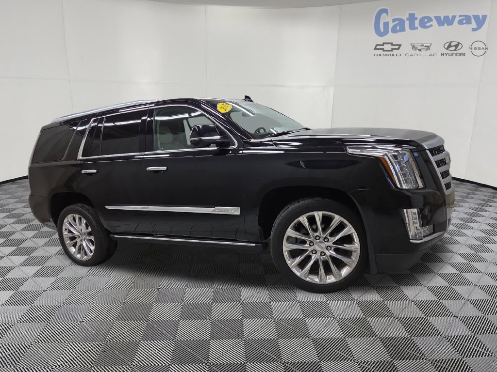 2019 Cadillac Escalade