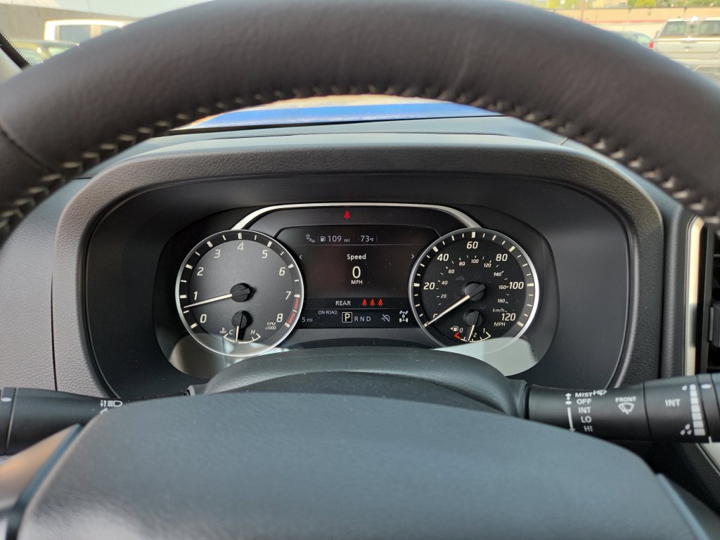 2026 Nissan Frontier SV - Photo 18