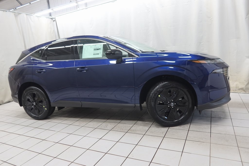 2025 Nissan Murano SUV 