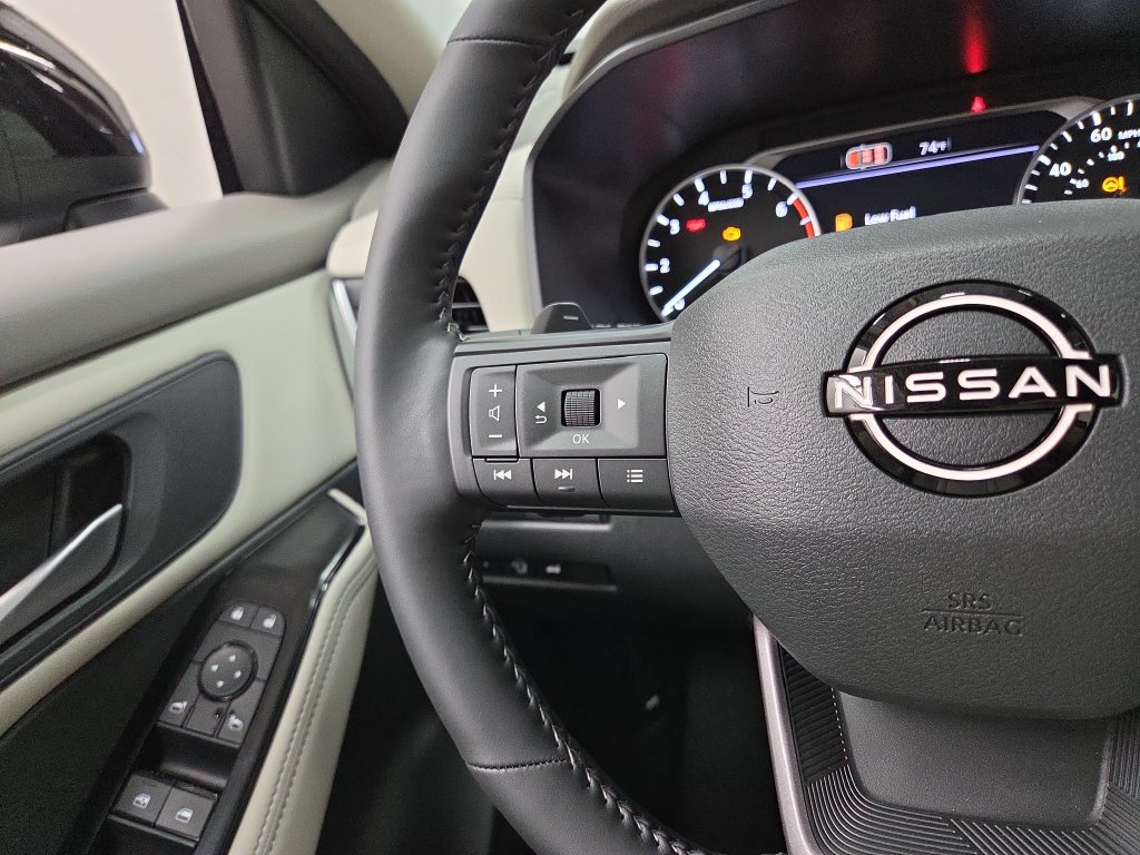 2026 Nissan Rogue Dark Armor - Photo 16