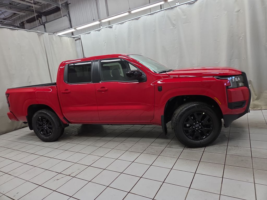 2026 Nissan Frontier SV Crew Cab 4X4 SWB's photo