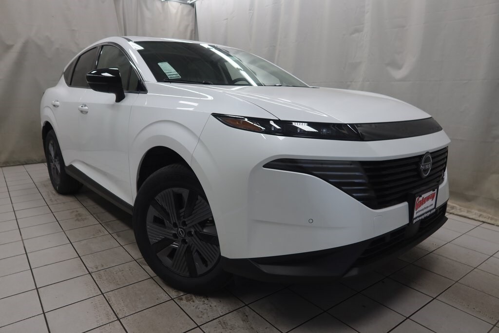 2025 Nissan Murano SL photo 3