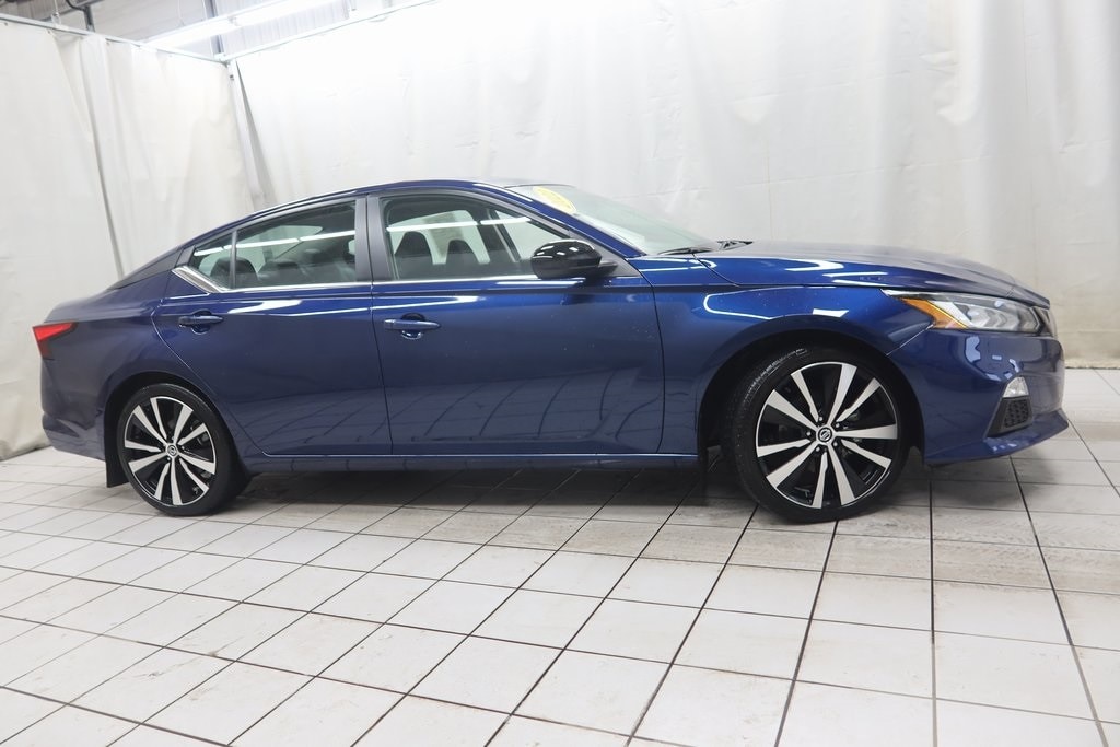 2022 Nissan Altima Sedan 