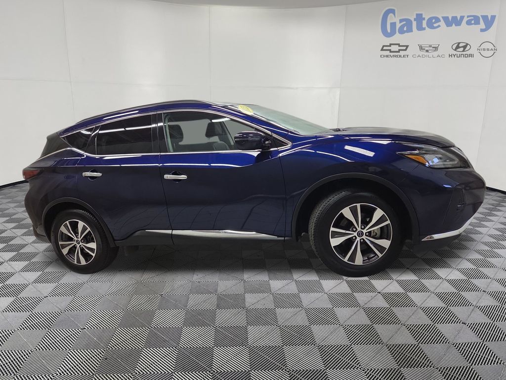 2023 Nissan Murano SUV 