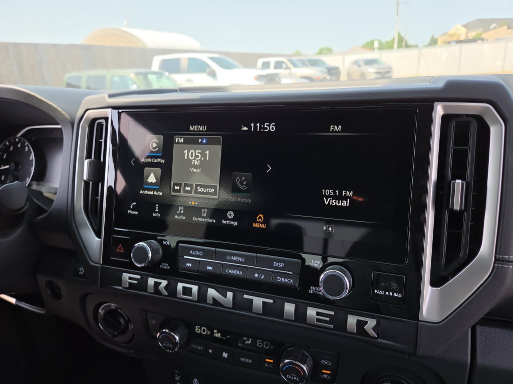2026 Nissan Frontier SV - Photo 13