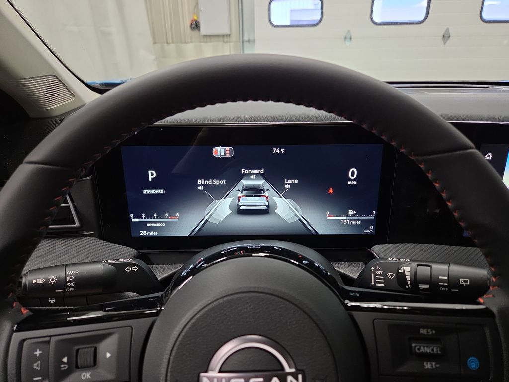 2026 Nissan KICKS SR AWD - Photo 18