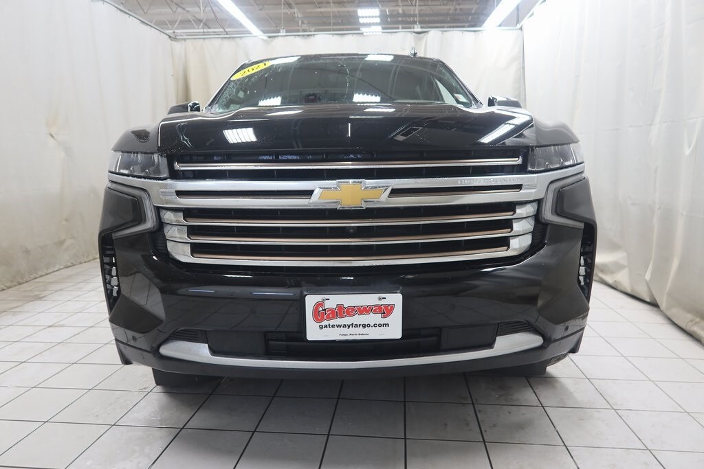 Used 2021 Chevrolet Tahoe High Country SUV
