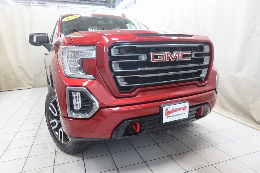 2021 Gmc Sierra 1500 AT4 photo 2