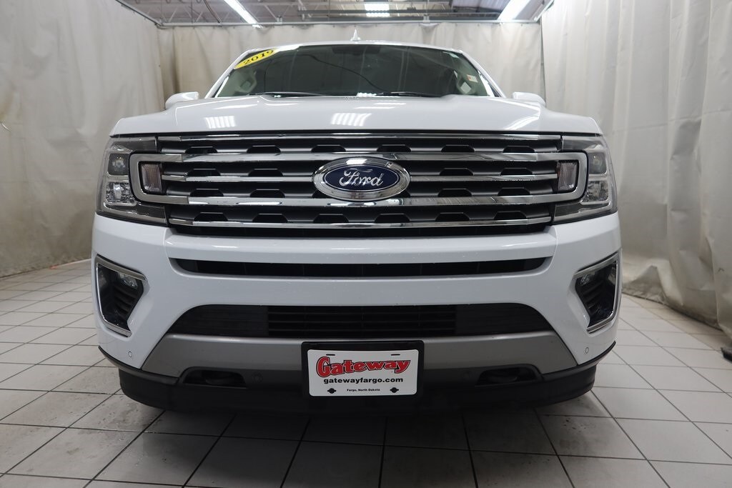2019 Ford Expedition Limited photo 3