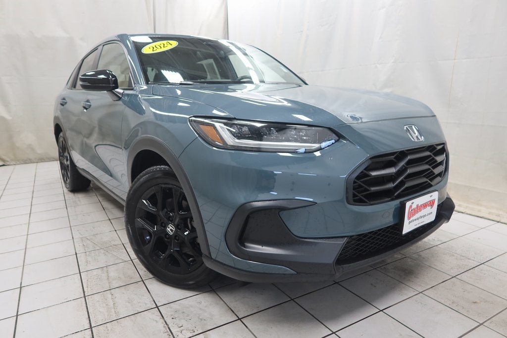 Used 2024 Honda HR-V Sport SUV