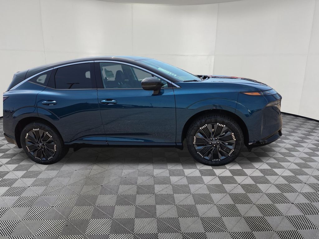 2026 Nissan Murano SUV 