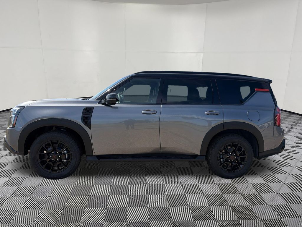 2026 Nissan Armada SUV 