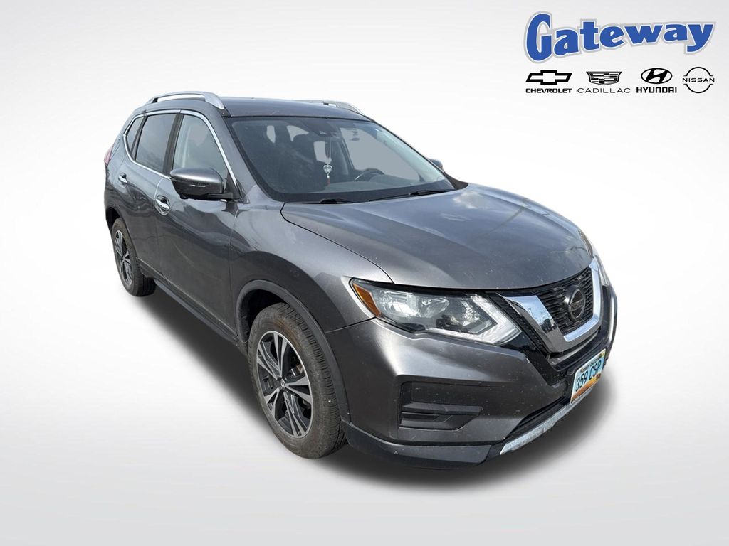 2019 Nissan Rogue SUV 
