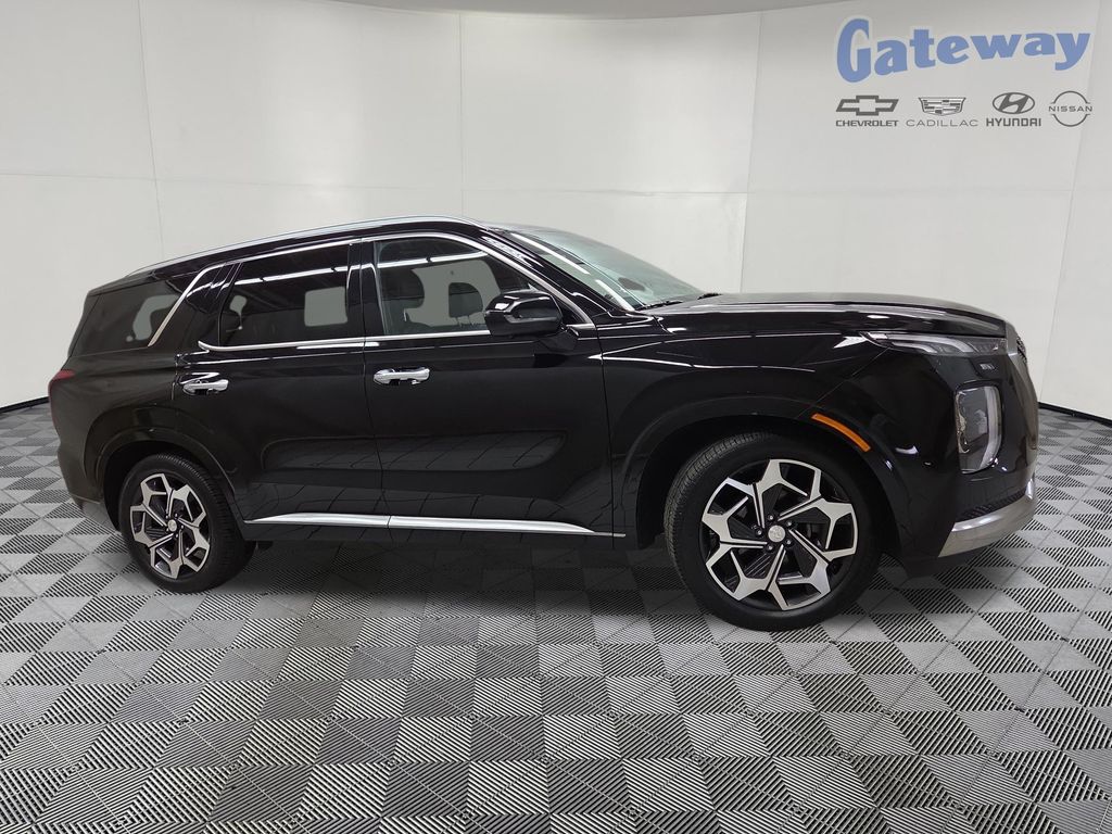 2022 Hyundai Palisade Calligraphy