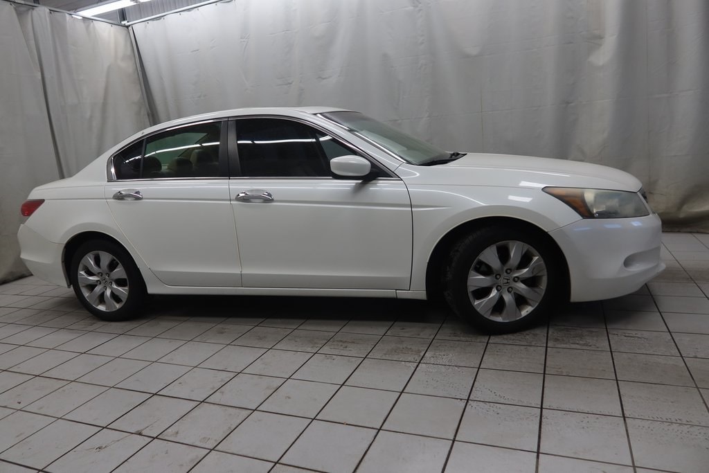 Used 2010 Honda Accord 3.5 EX-L Sedan