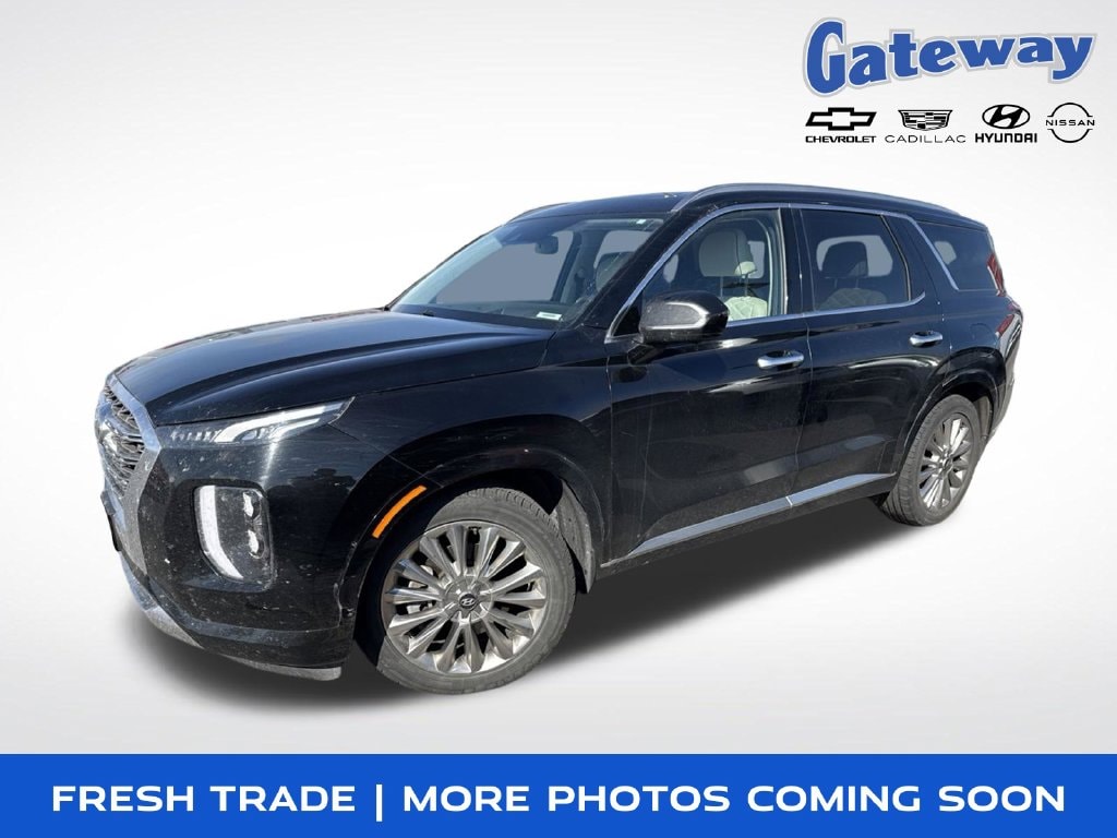 2020 Hyundai Palisade Limited