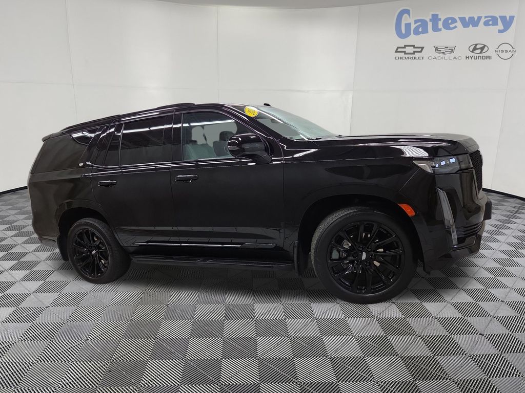 2024 Cadillac Escalade