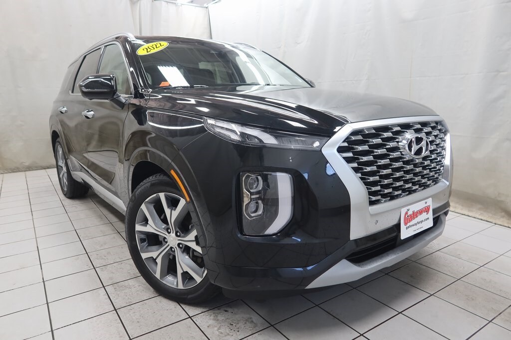 2022 Hyundai Palisade Limited photo 3