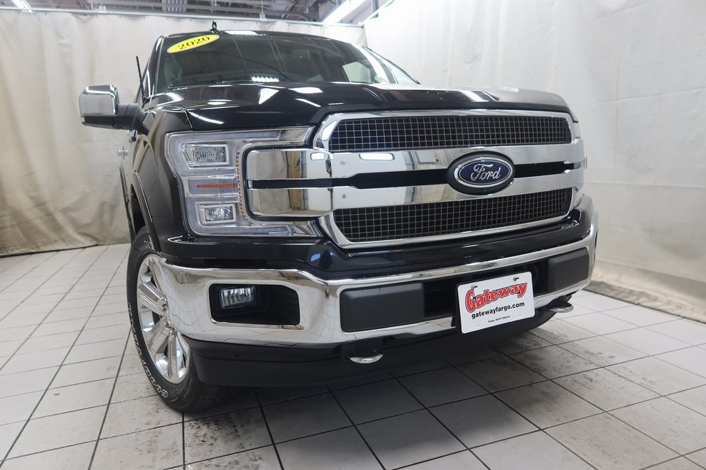 Used 2020 Ford F-150  Truck SuperCrew Cab