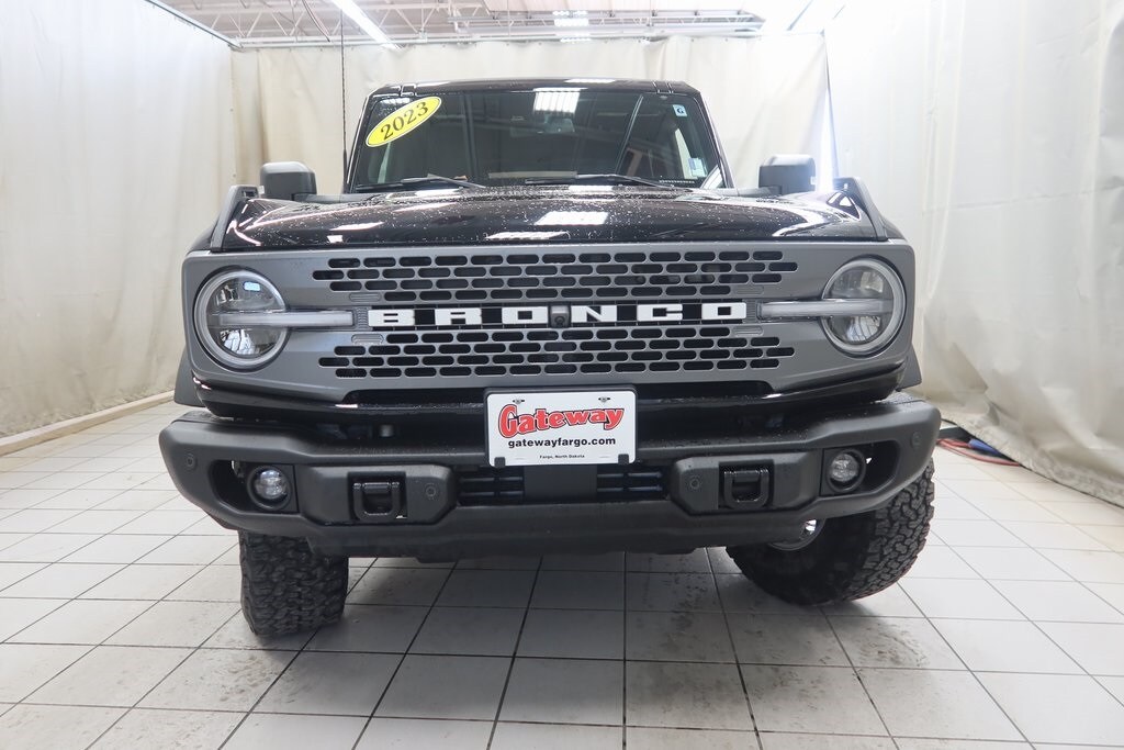 2023 Ford Bronco Badlands photo 4