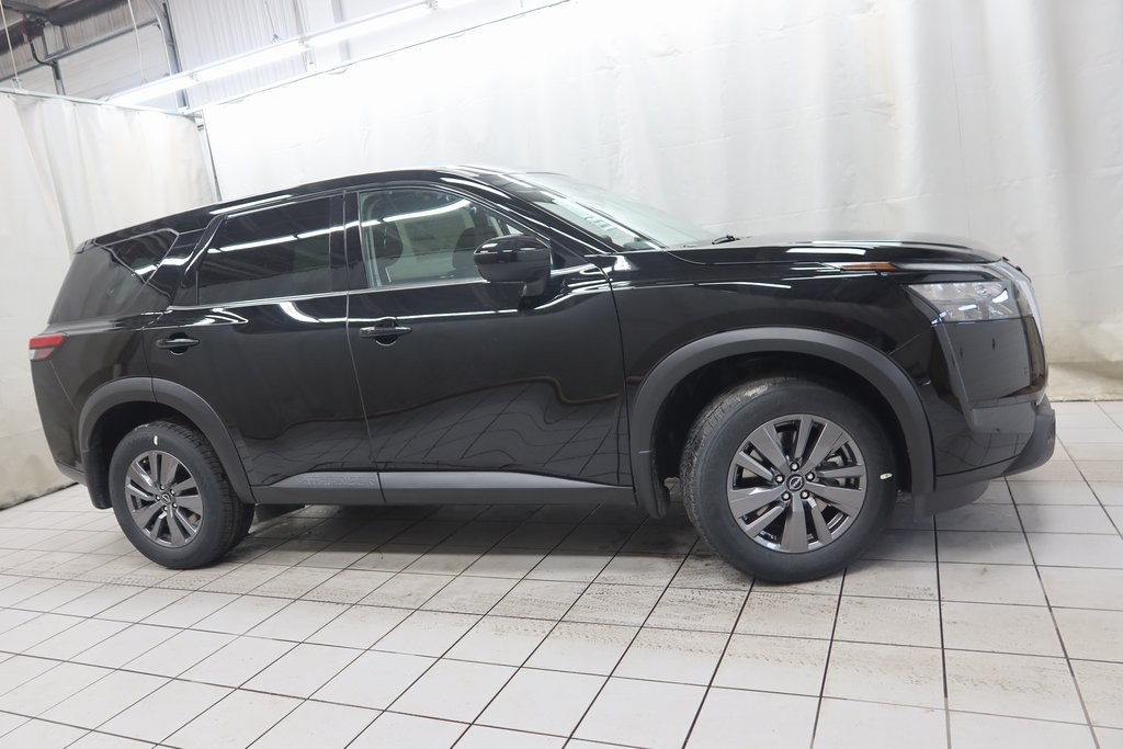 2025 Nissan Pathfinder SUV 