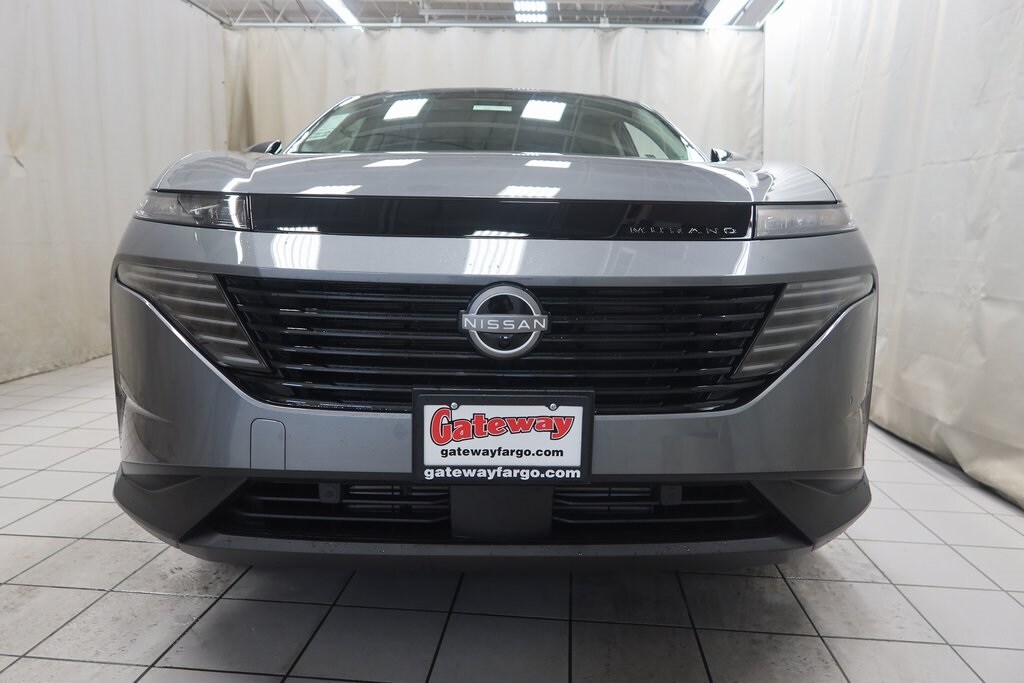 2025 Nissan Murano SV photo 3