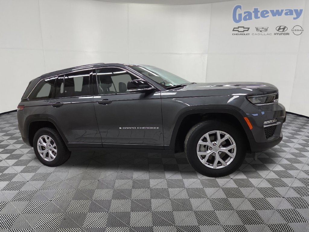 2022 Jeep Grand Cherokee