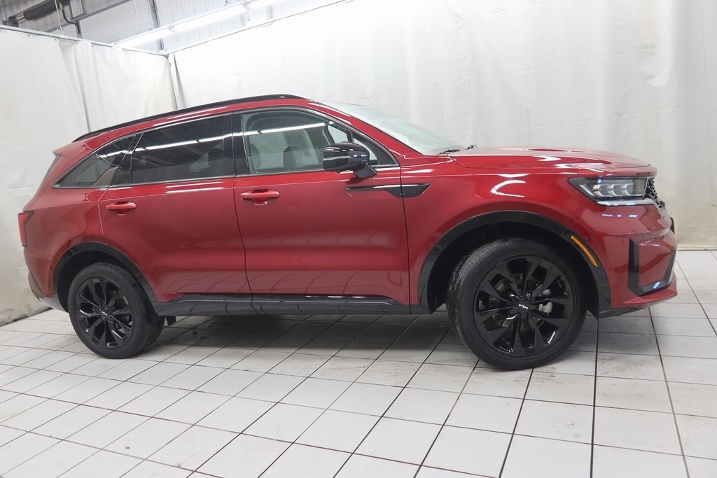Used 2023 Kia Sorento SX Prestige SUV