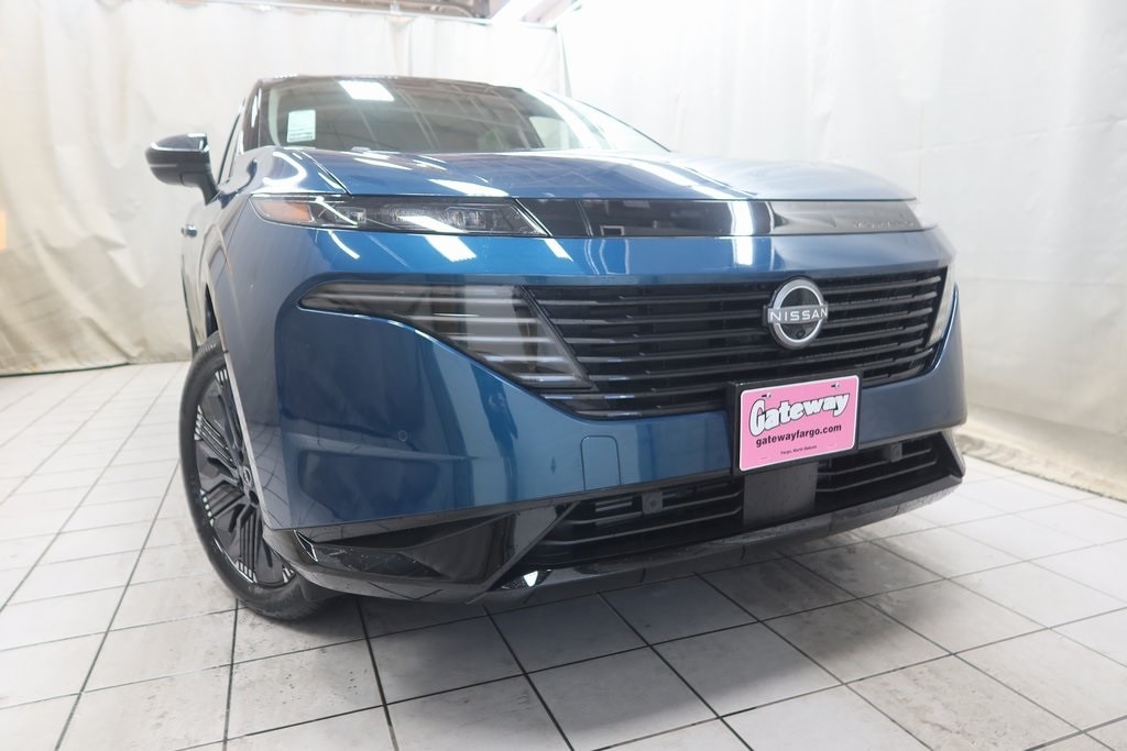 New 2025 Nissan Murano Platinum SUV