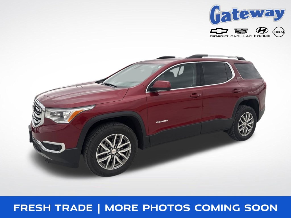 2019 GMC Acadia