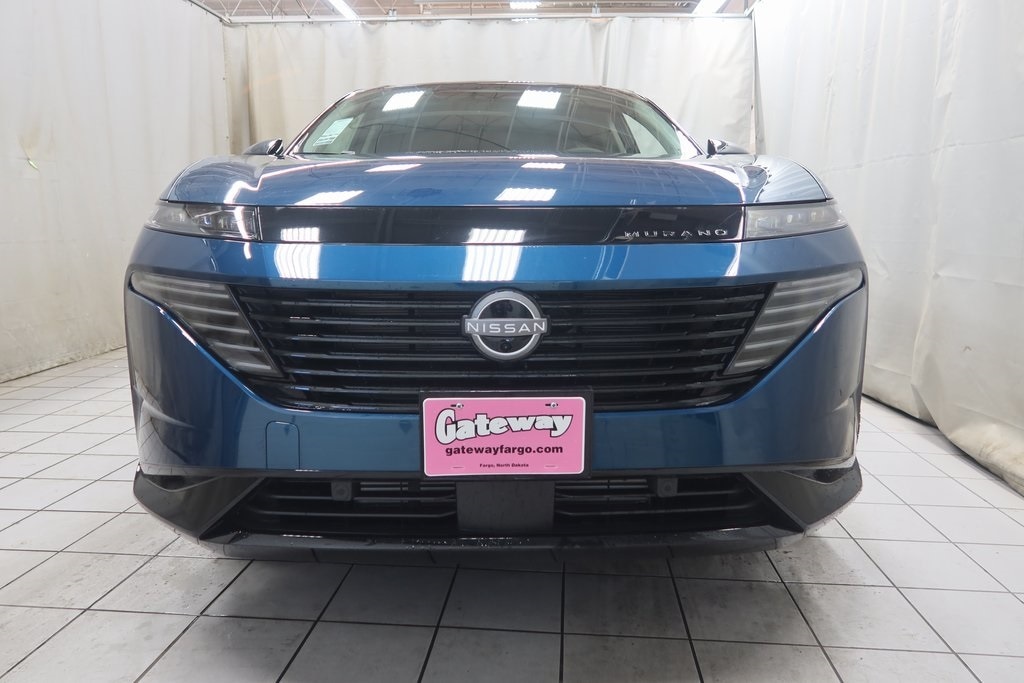 New 2025 Nissan Murano Platinum SUV