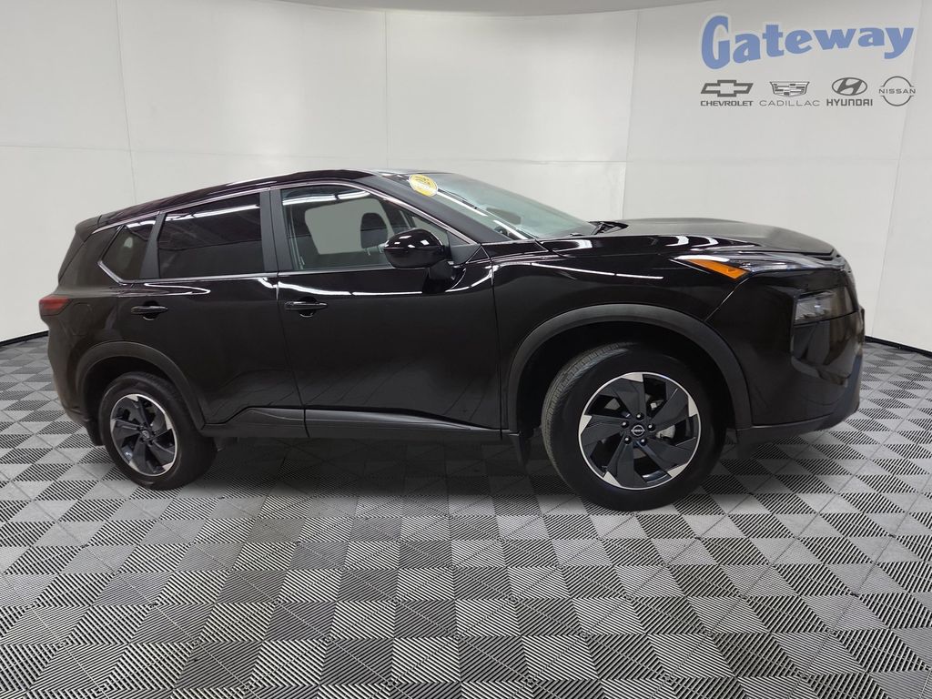 2024 Nissan Rogue SUV 