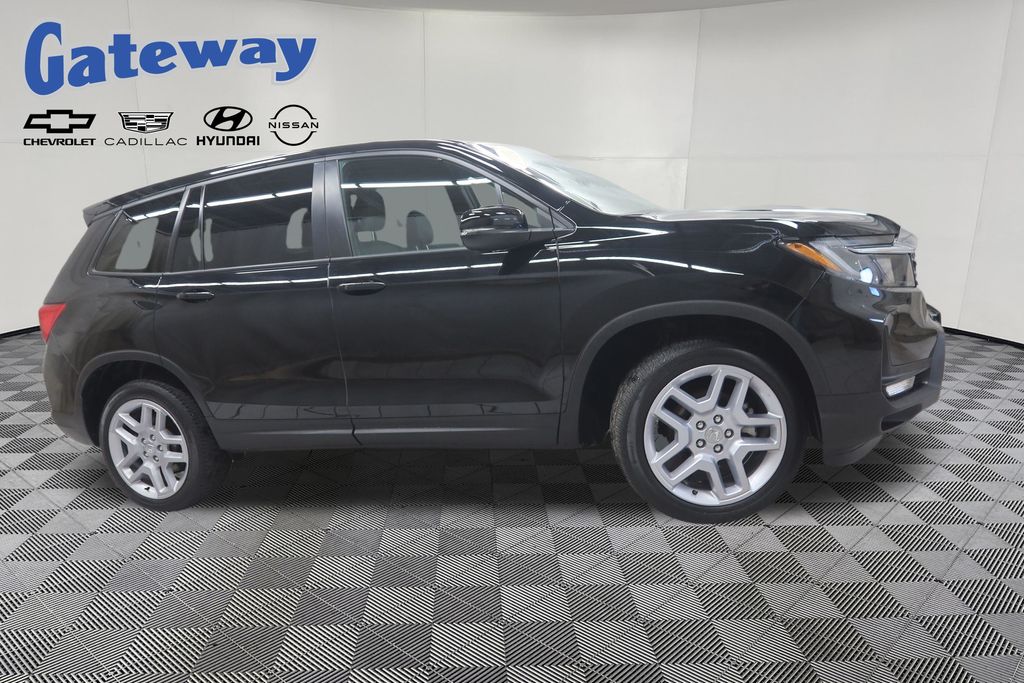 2024 Honda Passport