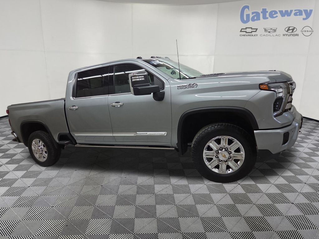 2024 Chevrolet Silverado 2500HD