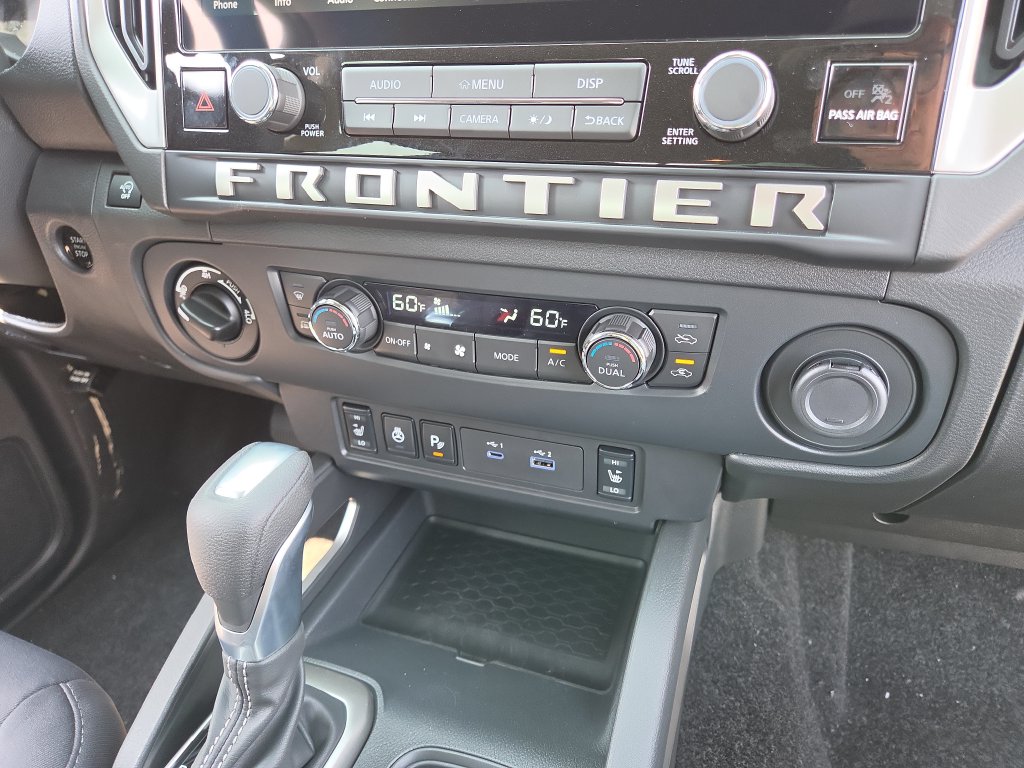 2026 Nissan Frontier SV - Photo 14