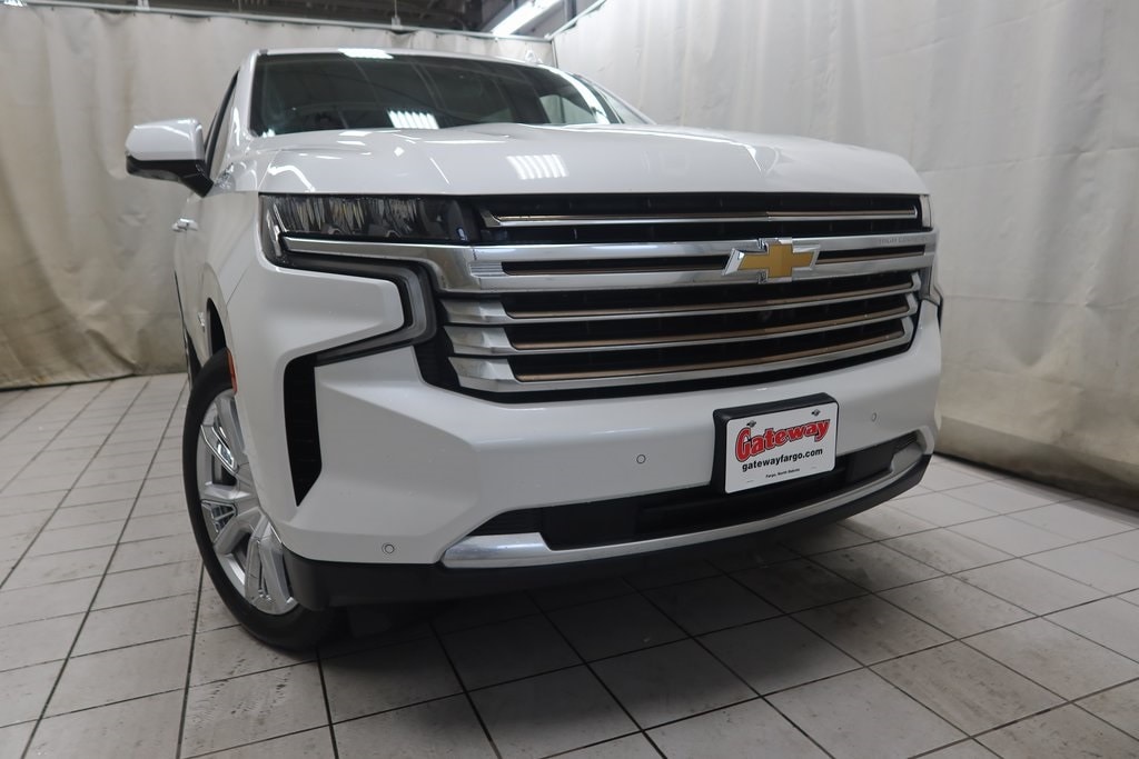 Used 2021 Chevrolet Suburban High Country SUV