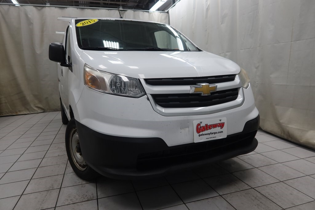 2015 Chevrolet City Express LS photo 2