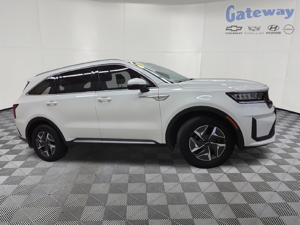 2022 Kia Sorento