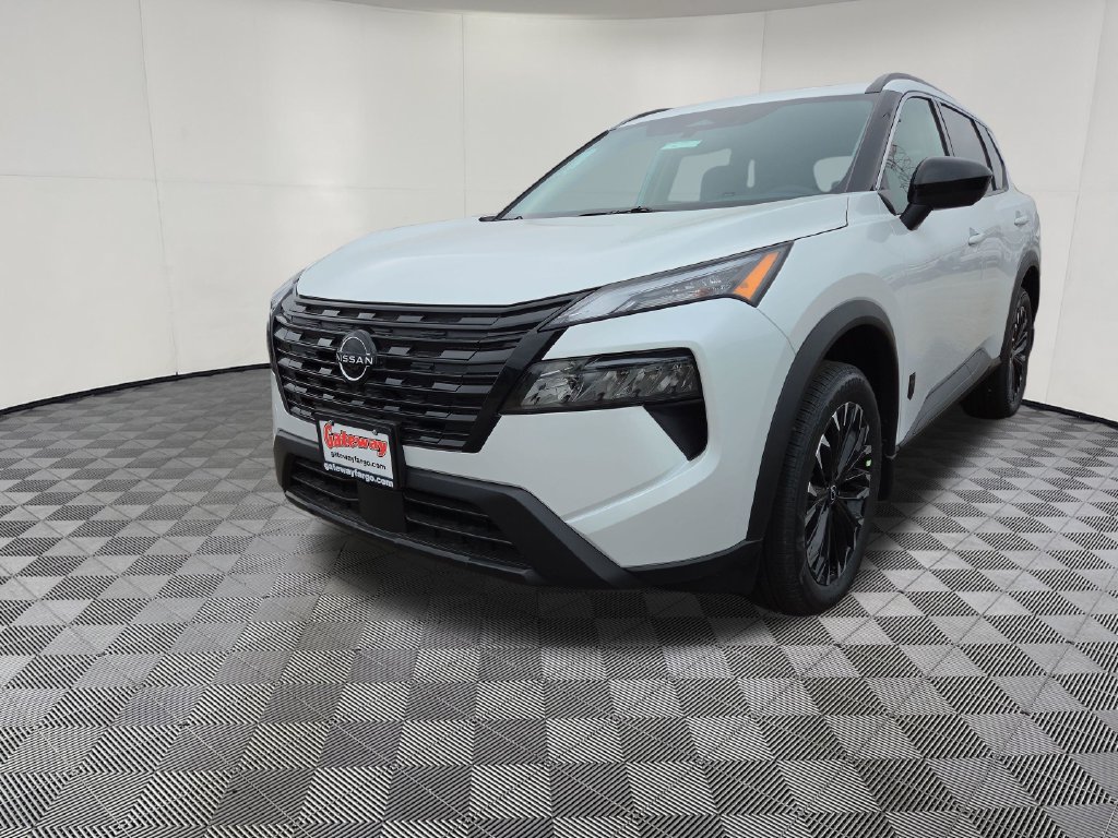 2026 Nissan Rogue Dark Armor - Photo 7