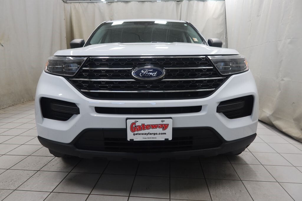 2021 Ford Explorer XLT photo 4