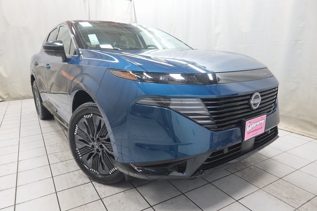 New 2025 Nissan Murano Platinum SUV