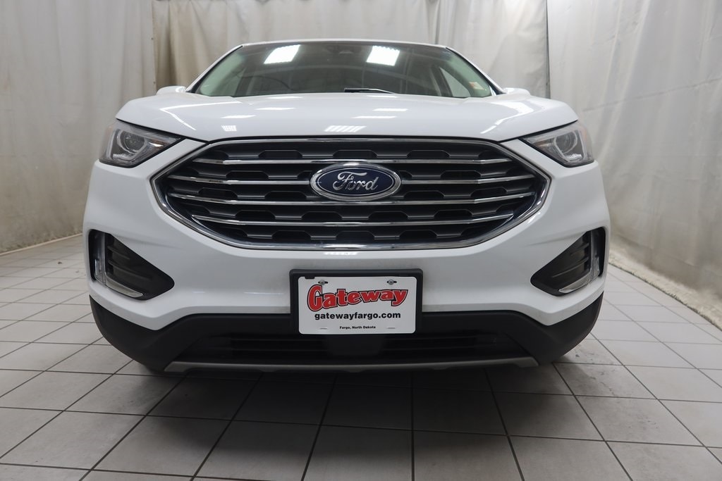 Used 2021 Ford Edge  SUV