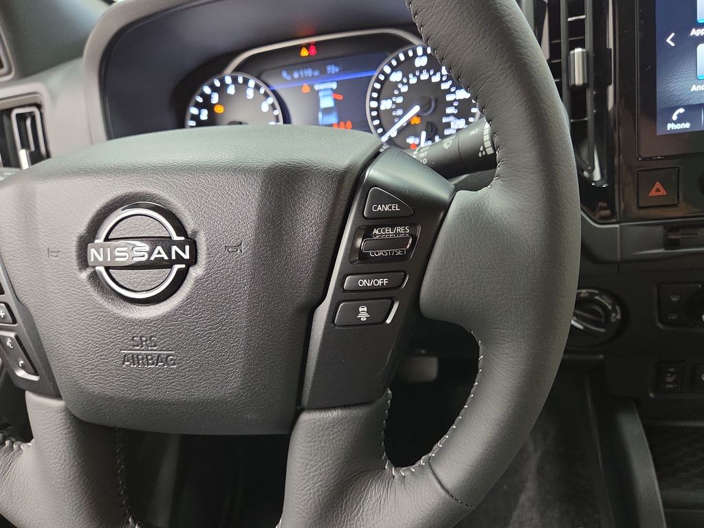 2026 Nissan Frontier SV - Photo 15