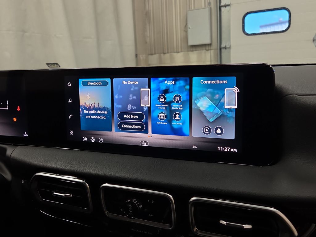 2026 Nissan Sentra SR - Photo 13