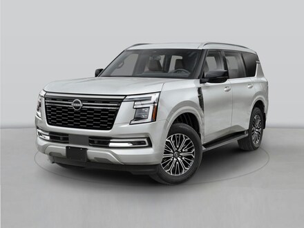 2026 Nissan Armada PRO-4X SUV