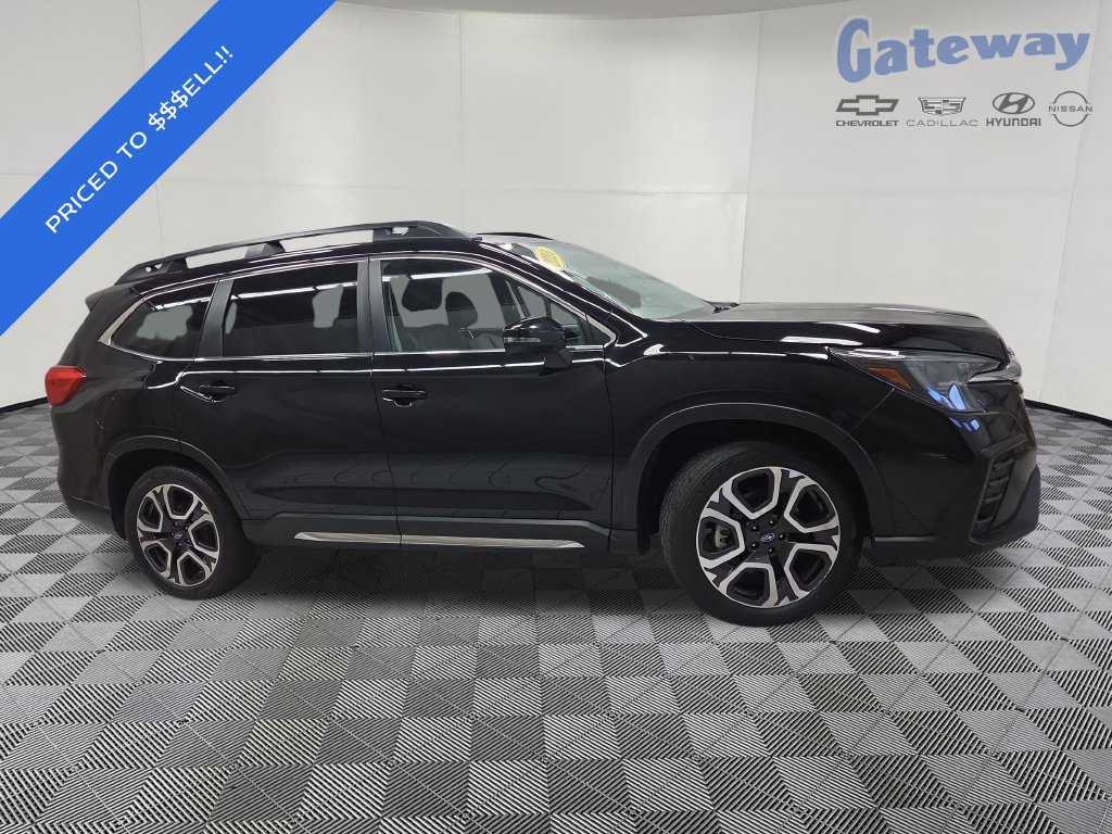 2023 Subaru Ascent