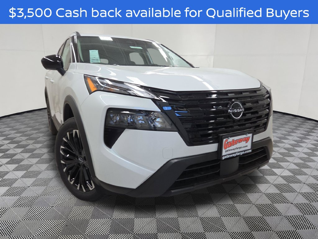 2026 Nissan Rogue Dark Armor - Photo 2