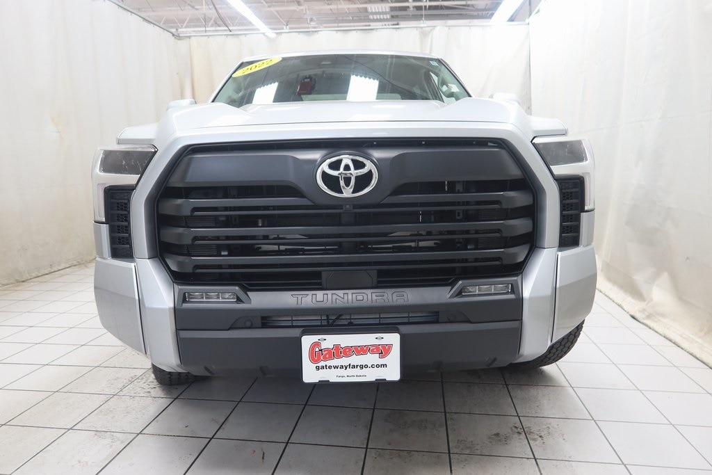 Used 2022 Toyota Tundra SR5 3.5L V6 Truck CrewMax