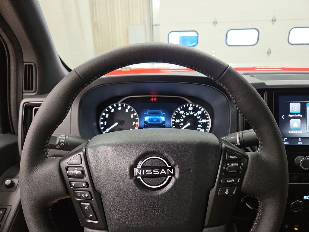 2026 Nissan Frontier SV - Photo 18